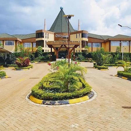 Elysian Resort Gathanga Екстериор снимка