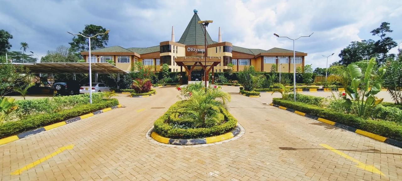 Elysian Resort Gathanga Екстериор снимка