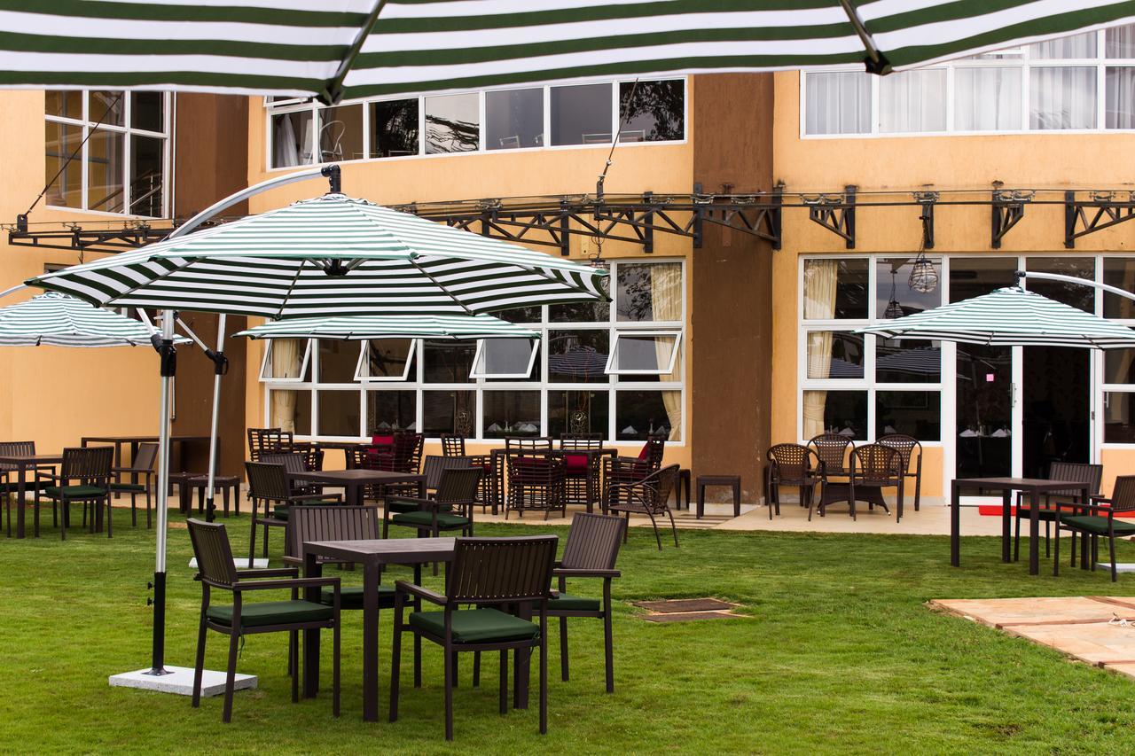 Elysian Resort Gathanga Екстериор снимка