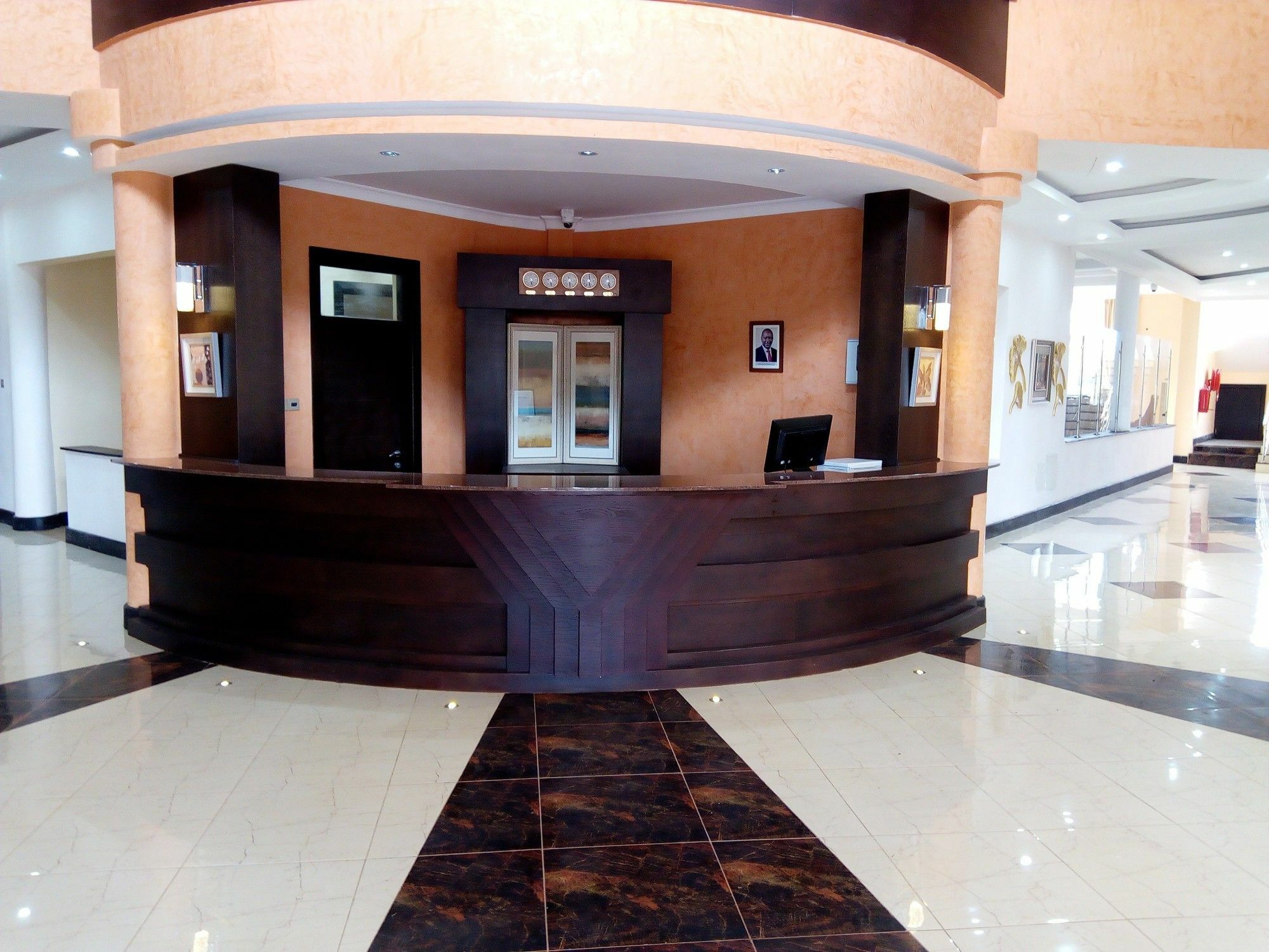 Elysian Resort Gathanga Екстериор снимка