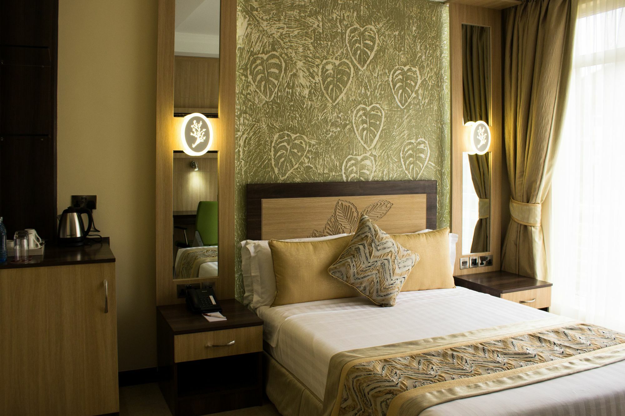 Elysian Resort Gathanga Екстериор снимка
