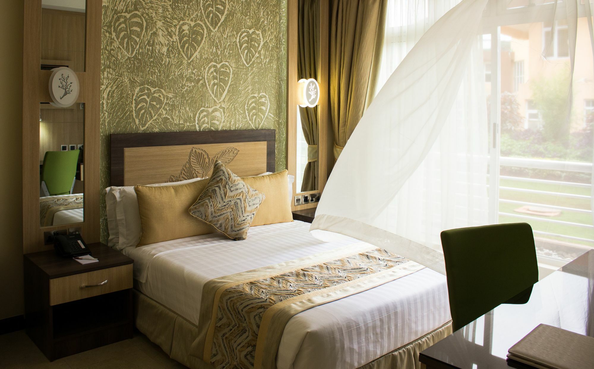 Elysian Resort Gathanga Екстериор снимка